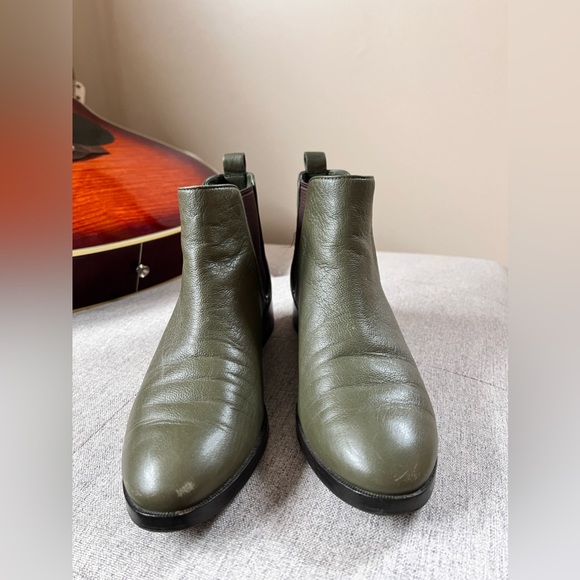 Cole Haan Landsman Booties | Chelsea Boot - Picture 3 of 4